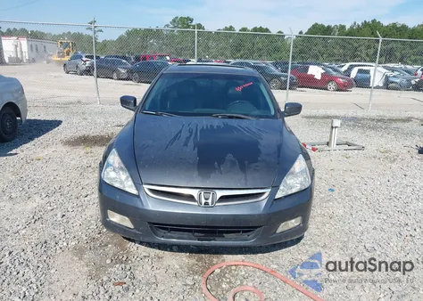 2006 Honda Accord 2.4 Ex from USA, damaged, VIN 1HGCM56856A172623